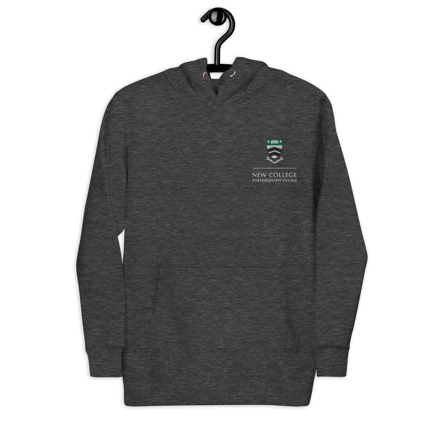NCPV Embroidered Premium Hoodie