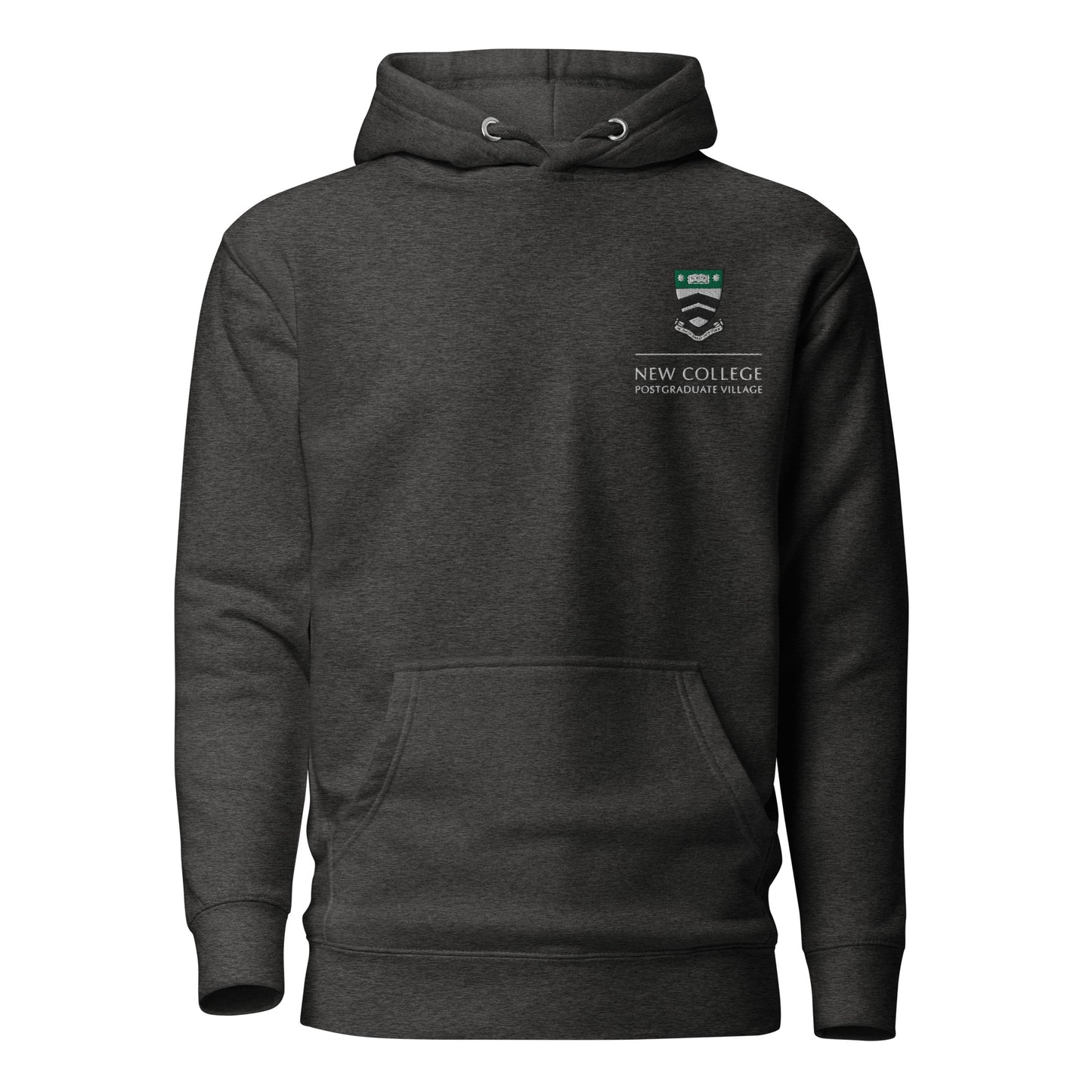 NCPV Embroidered Premium Hoodie