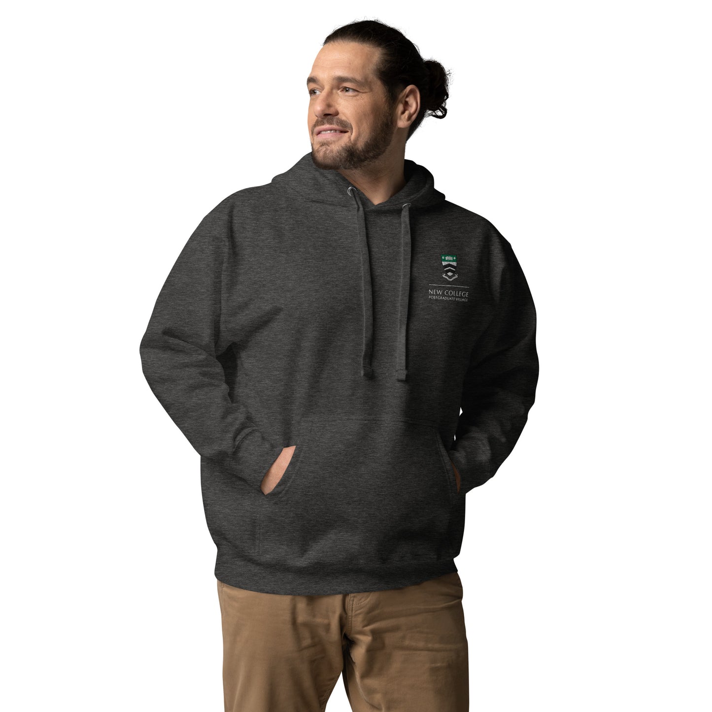 NCPV Embroidered Premium Hoodie