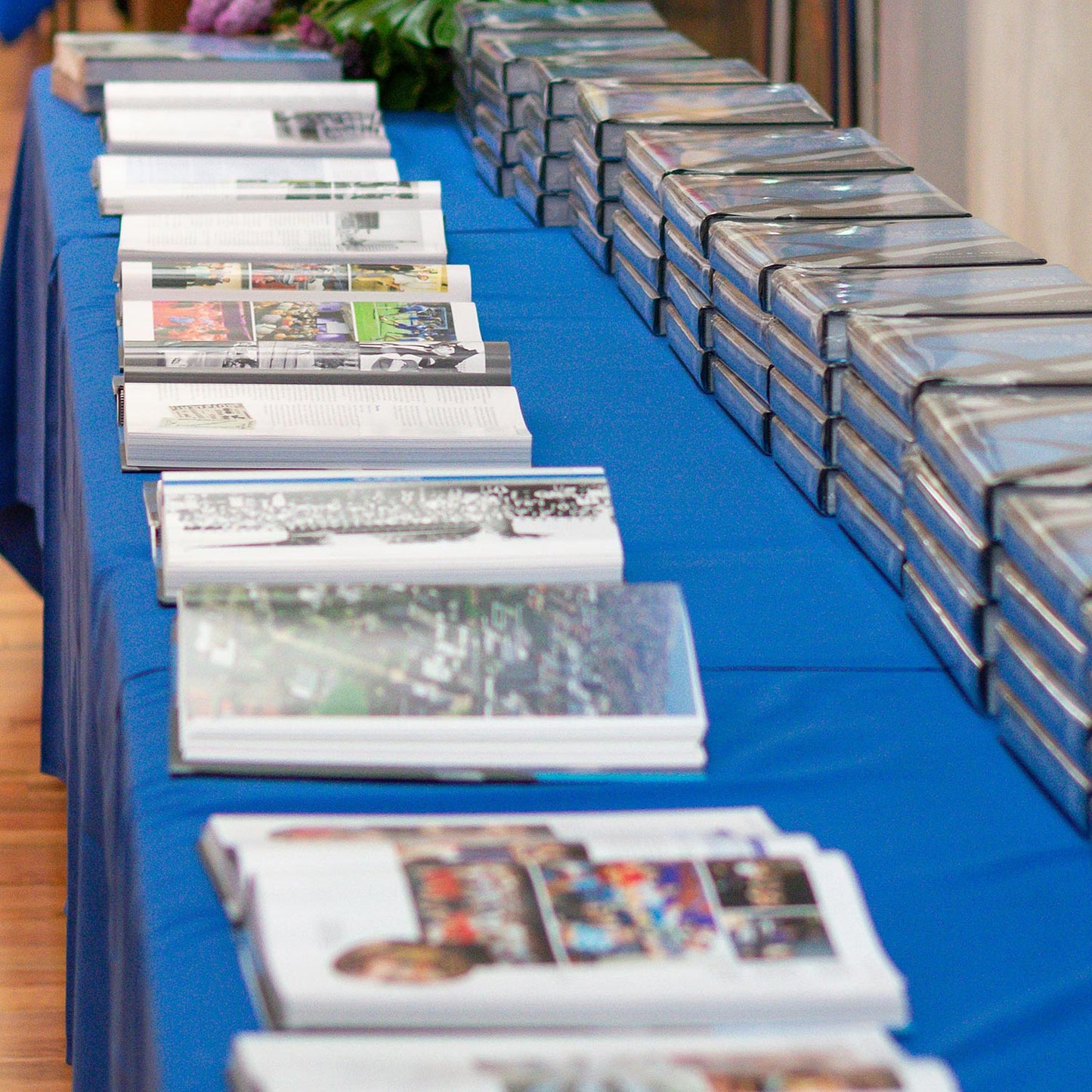 Something Borrowed, Something Blue - 50 Years Of New College 1969 - 2019