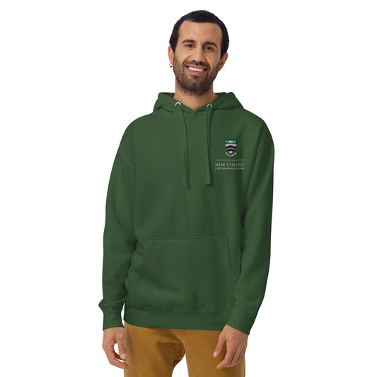 NCPV Embroidered Premium Hoodie
