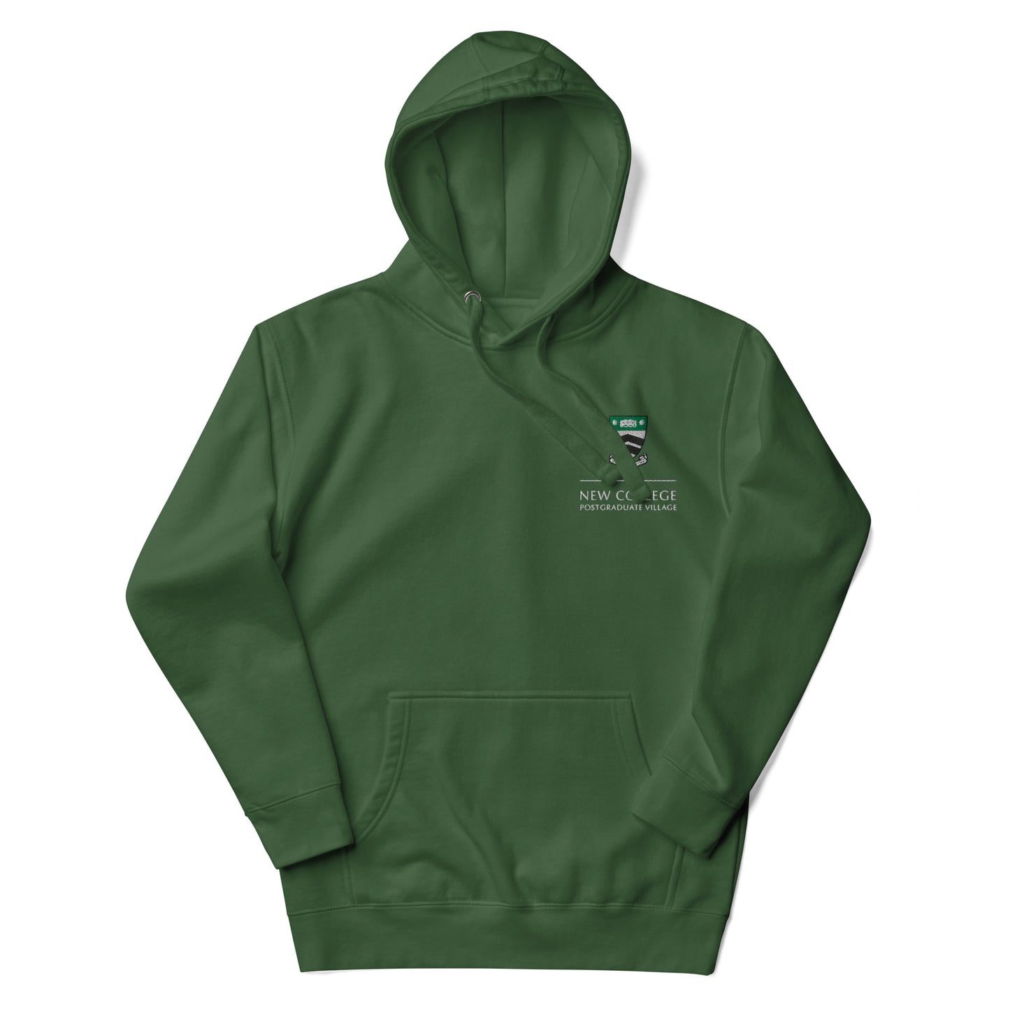 NCPV Embroidered Premium Hoodie
